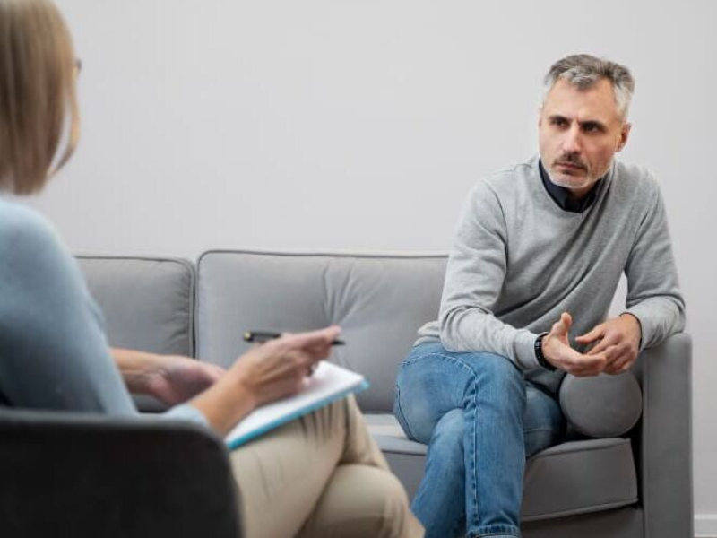terapia para adulto